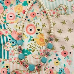 Custom made necklace! ❤️